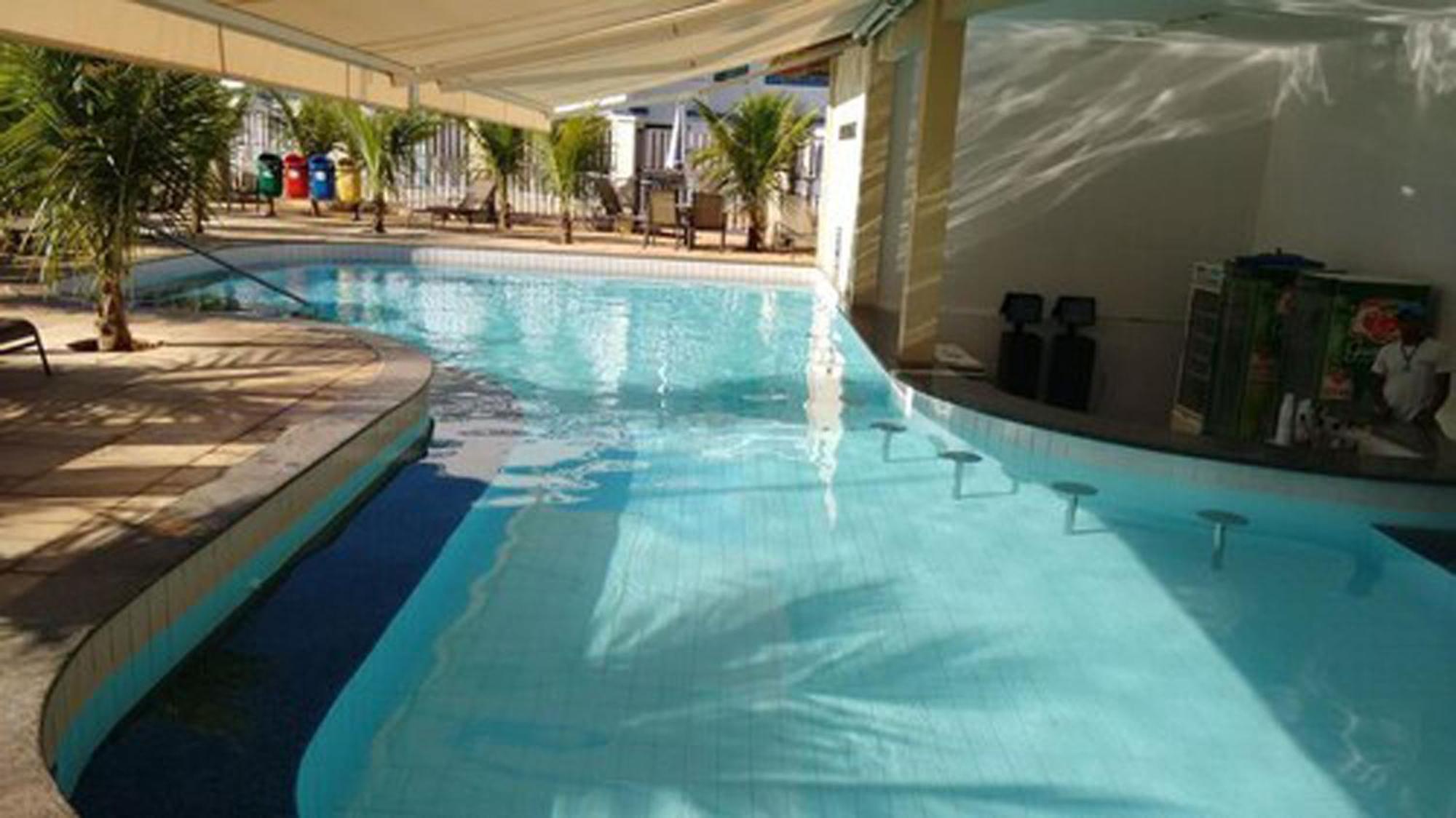 L'Acqua Diroma Oficial - Descanso Merecido - Diversao Garantida กัลดัสโนวัส ภายนอก รูปภาพ